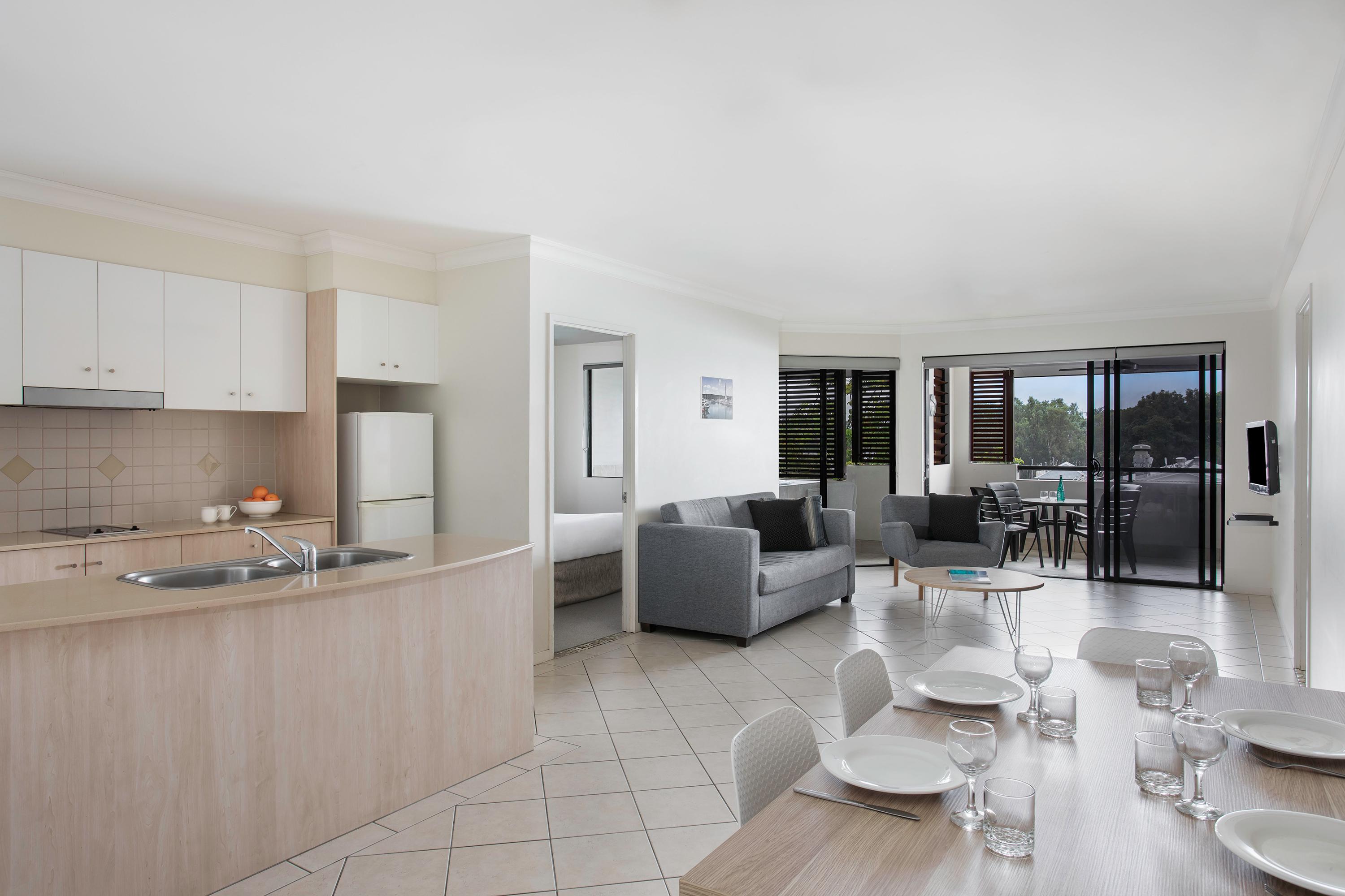 Mantra Heritage Port Douglas Exterior foto
