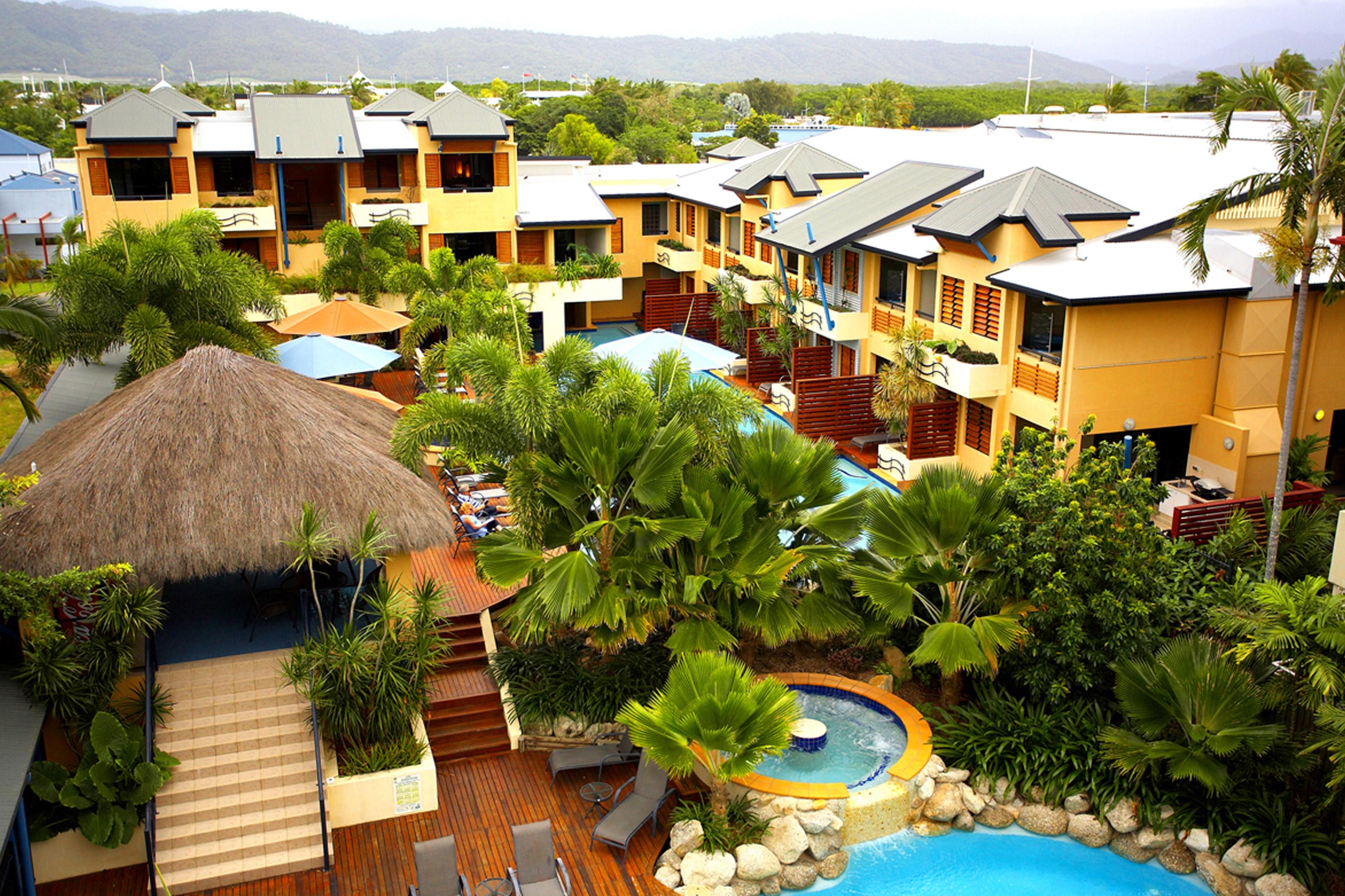 Mantra Heritage Port Douglas Exterior foto