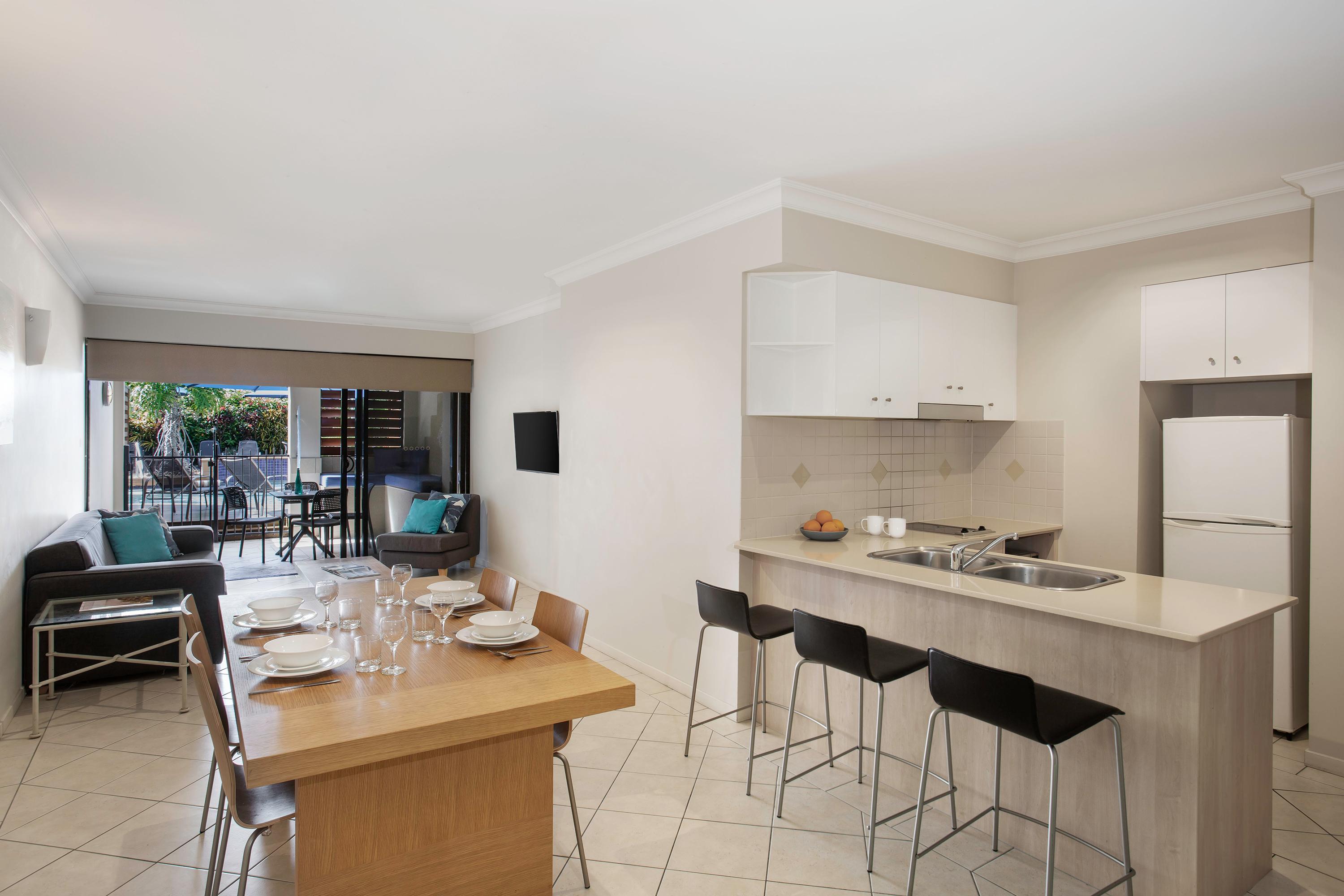 Mantra Heritage Port Douglas Exterior foto