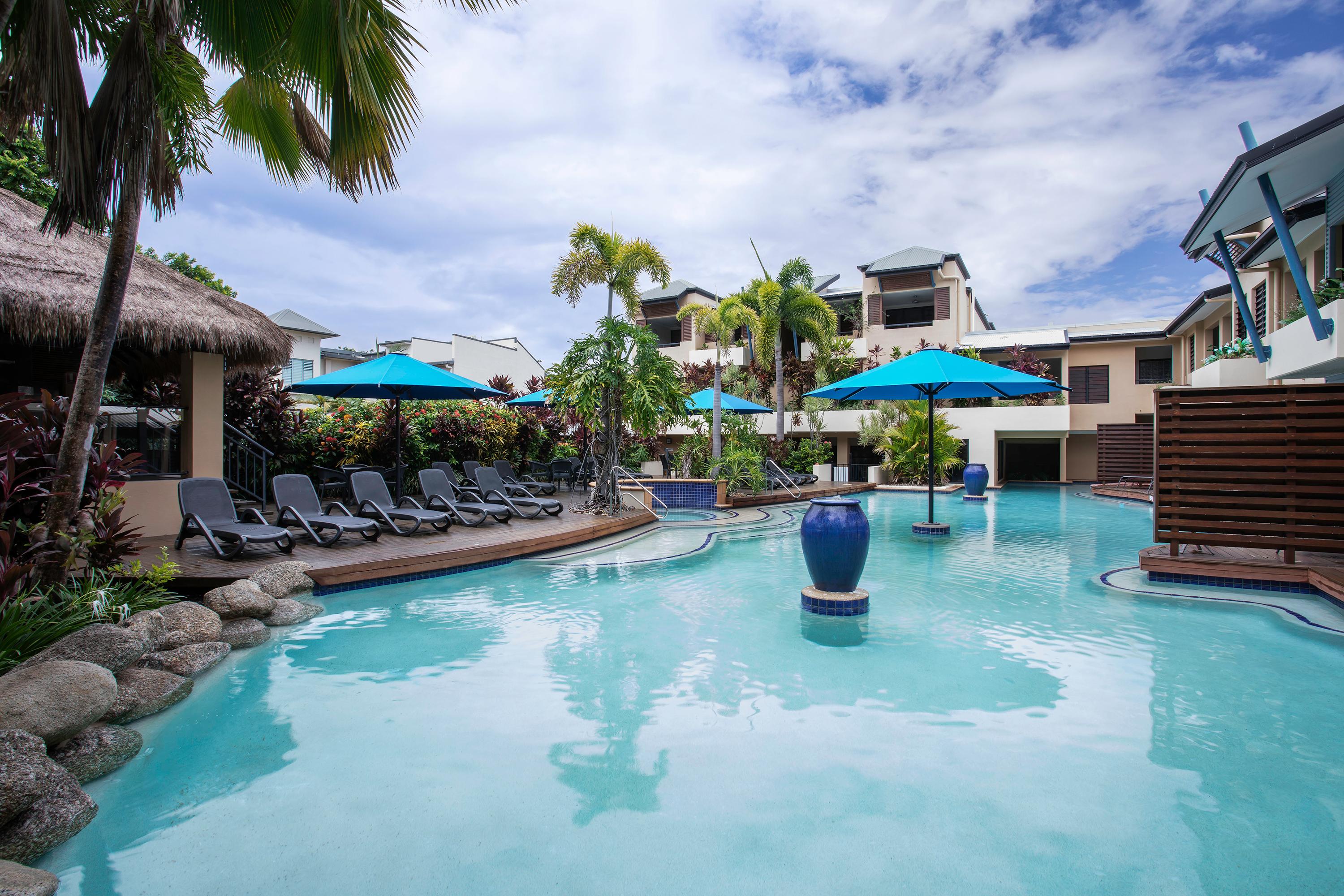 Mantra Heritage Port Douglas Exterior foto