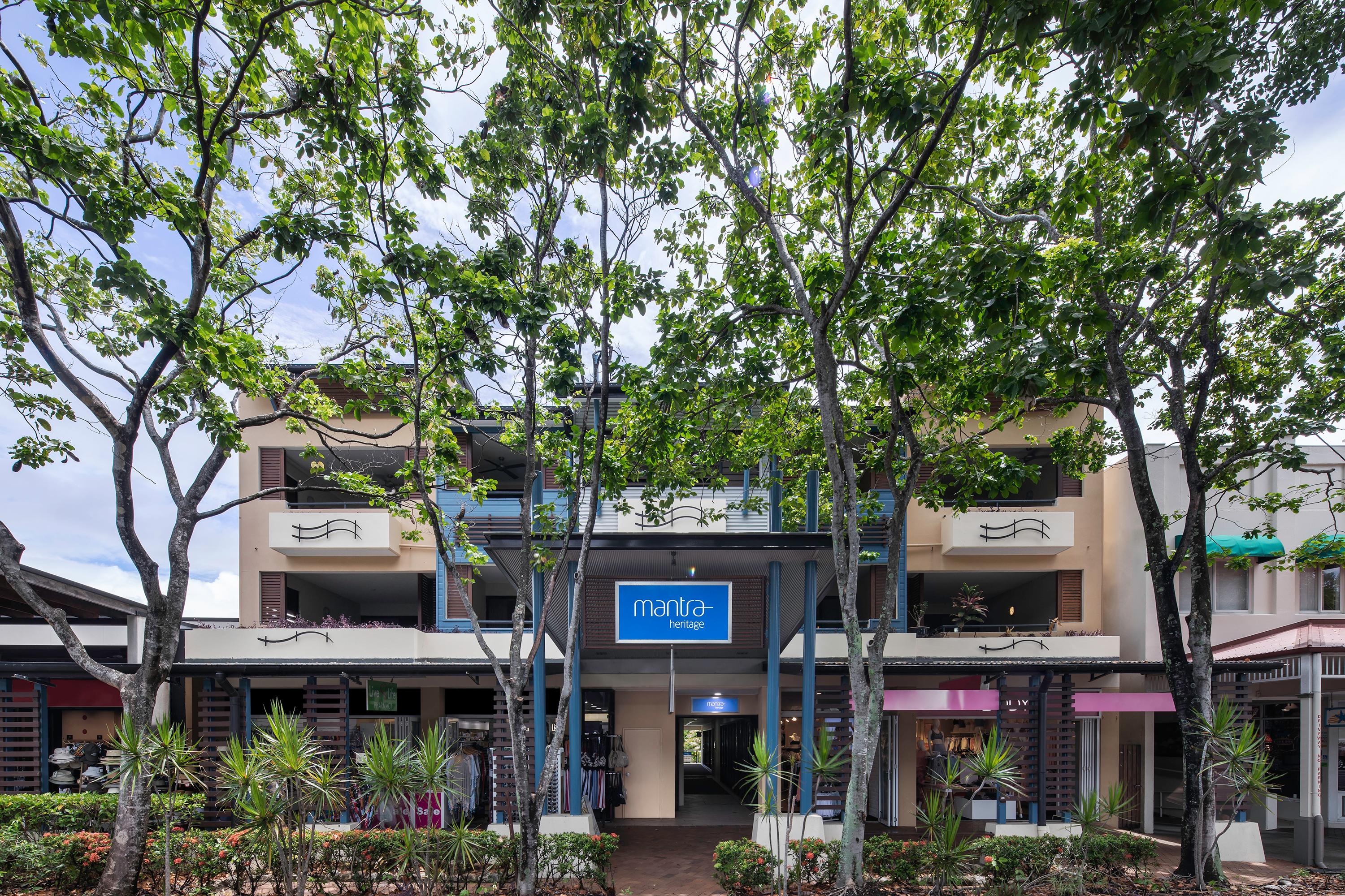 Mantra Heritage Port Douglas Exterior foto
