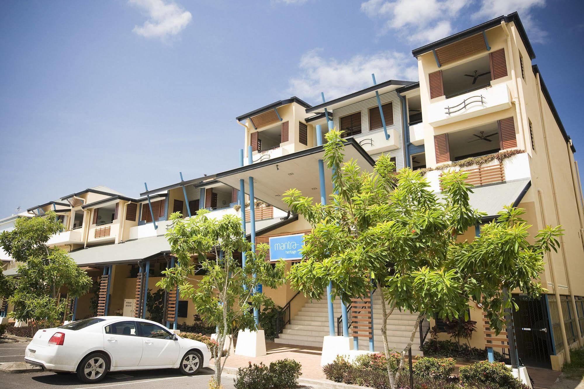 Mantra Heritage Port Douglas Exterior foto